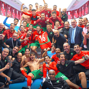 بدأت سلسلة انتصارات المغرب في 7 يونيو 2024