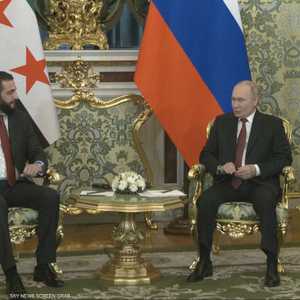 ملفات حساسة على طاولة بوتين والشرع