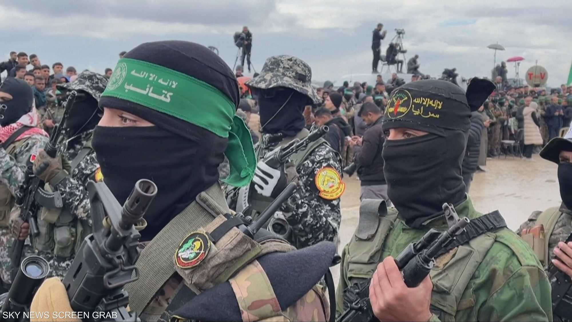 ترامب بين نزع سلاح حماس ومنحها التفويض