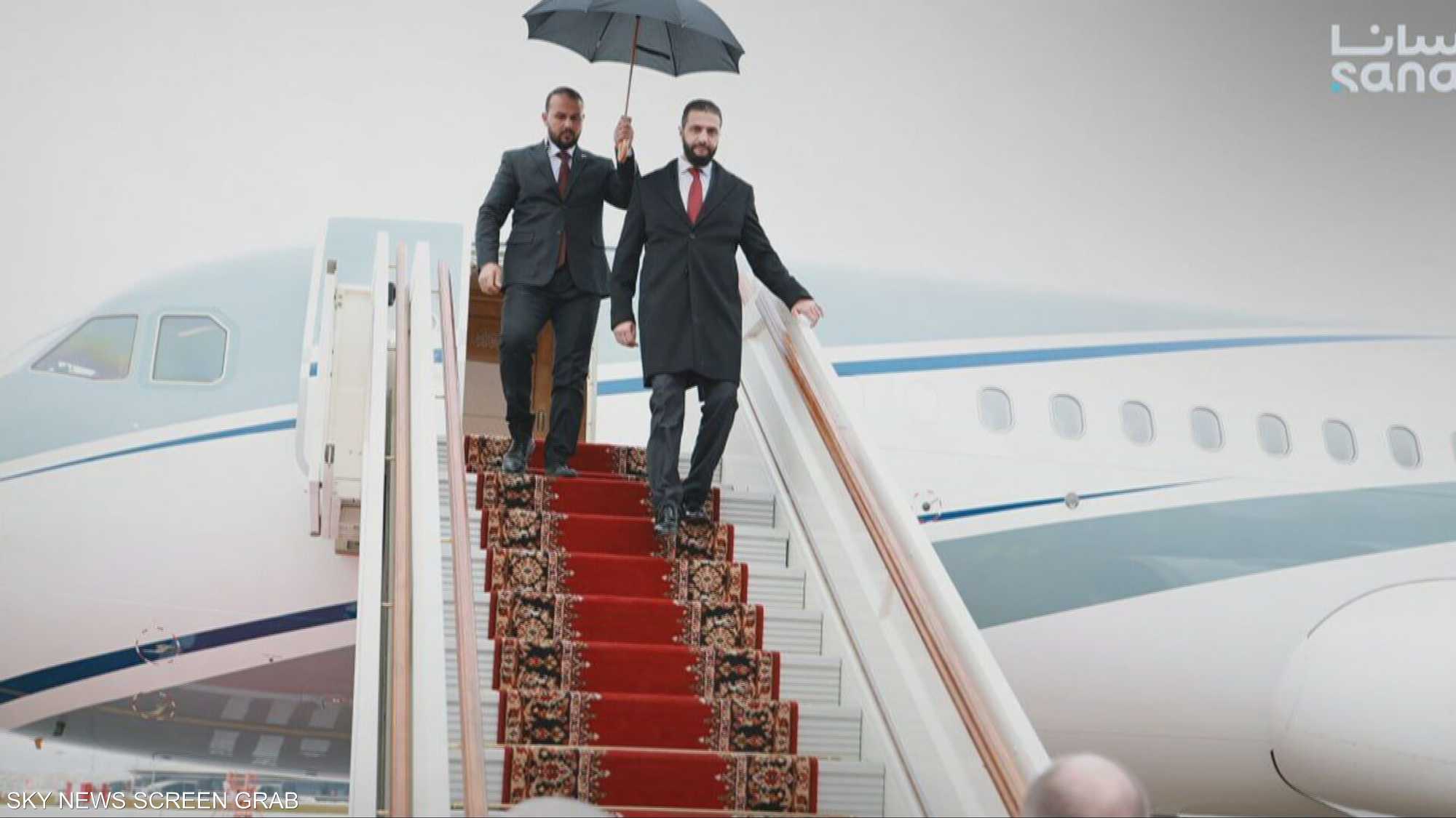 الشرع في روسيا للقاء بوتين… فماذا يحمل كل طرف في جعبته؟