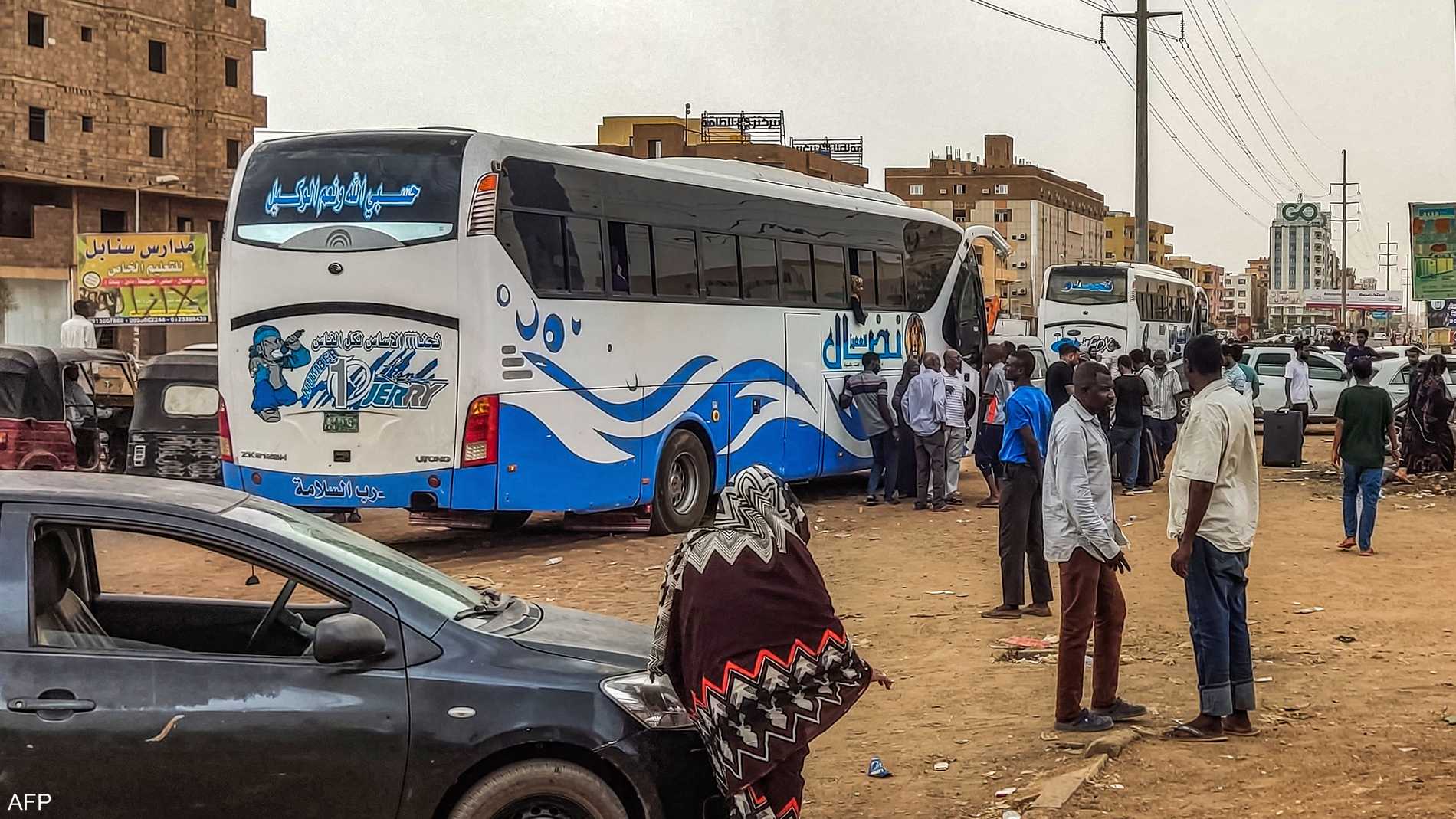 السودان.. العائدون إلى الخرطوم يفرون منها مجددا 