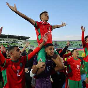 منتخب المغرب بلغ نهائي كأس العالم للشباب
