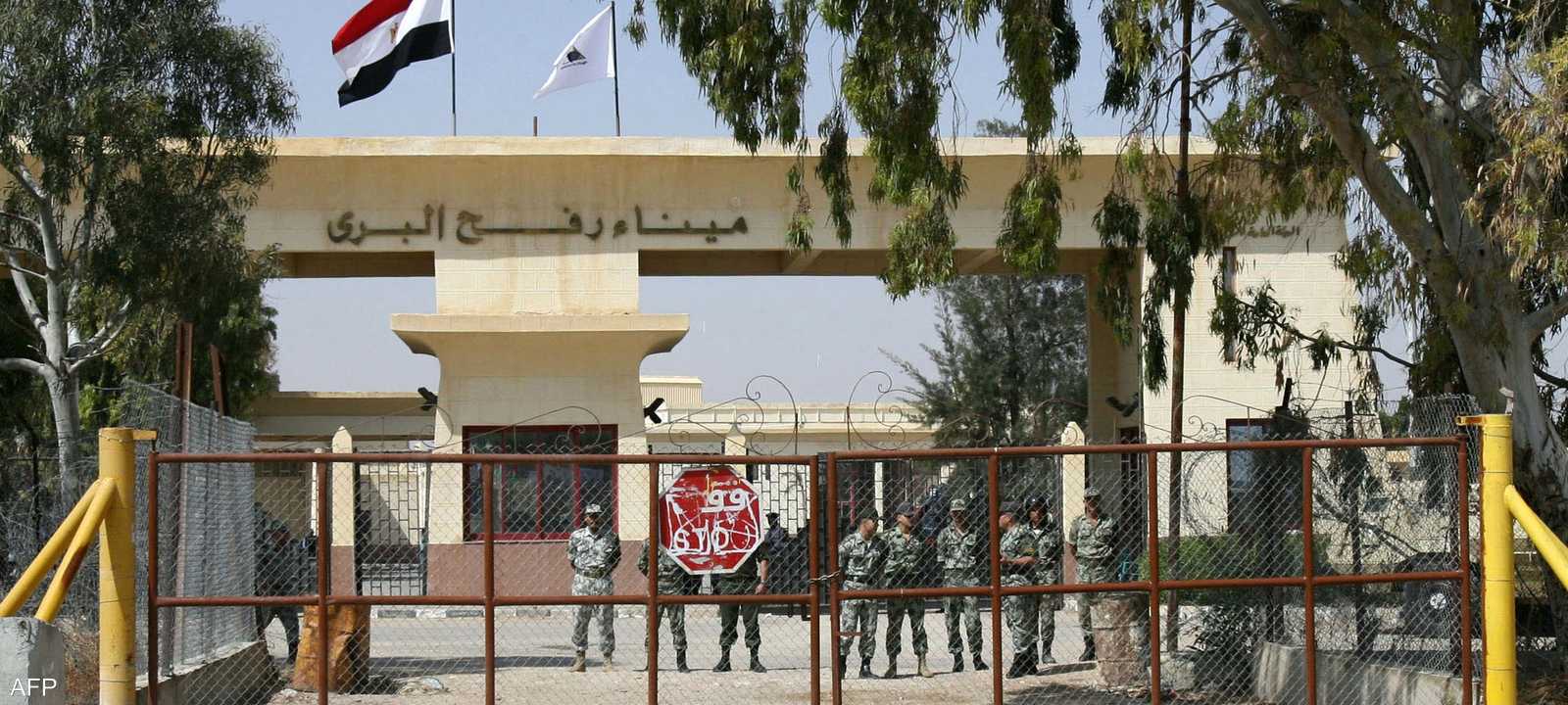 تأجيل فتح معبر رفح بسبب أزمة استعادة جثث الرهائن