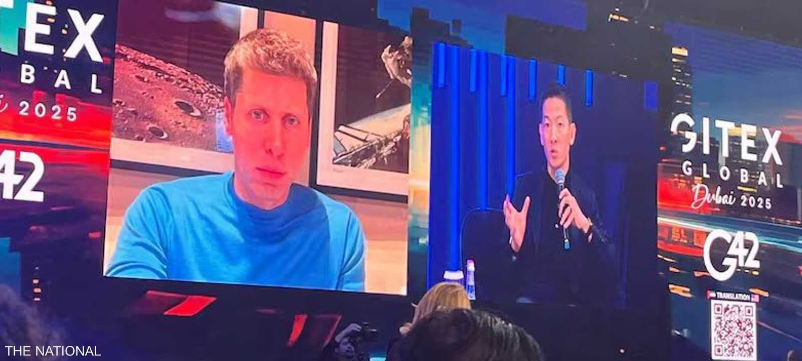 شياو: الذكاء الاصطناعي ساهم في بناء منزل الشيخ طحنون