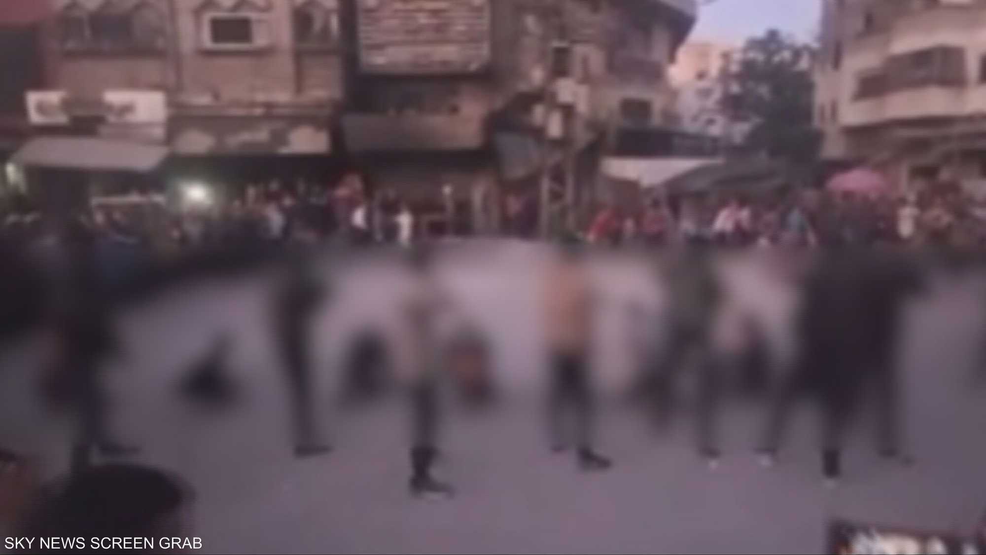 حماس تنفذ إعدامات ميدانية تحت عنوان تطهير البيت الداخلي