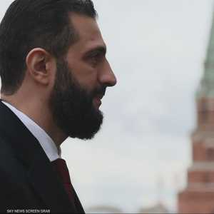 مباحثات بين الرئيسين الروسي والسوري في موسكو