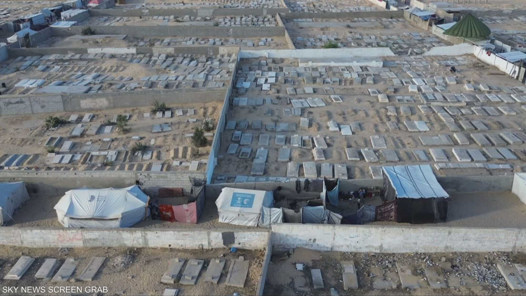 ترامب: نبحث مسألة الإعدامات الميدانية لحماس