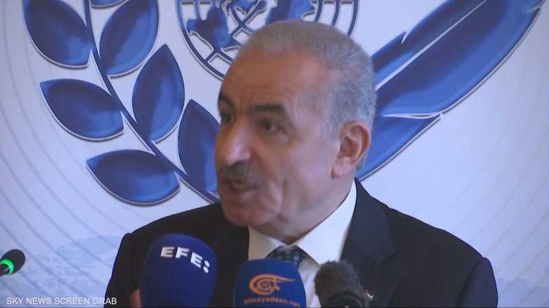 إشتية: مستعدون لتشغيل معبر رفح مع مصر استنادا لاتفاق 2005