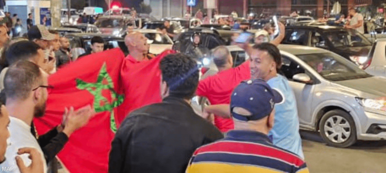 صعد المغرب إلى نهائي كأس العالم للشباب للمرة الأولى بتاريخه