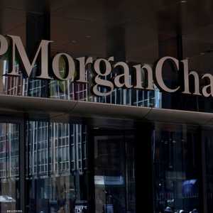 بنك "جيه بي مورغان"