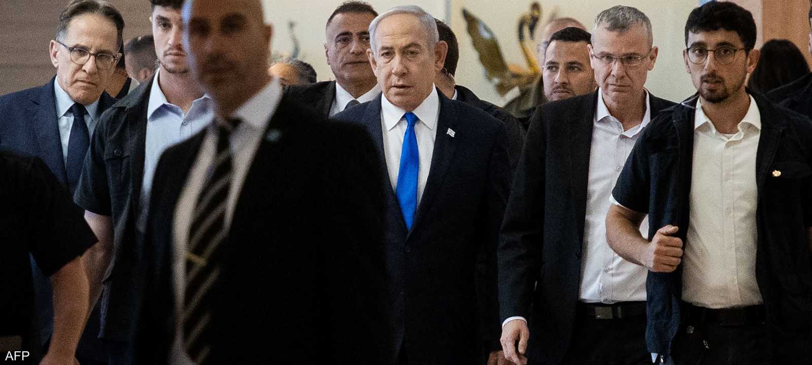 نتنياهو سيعقد اجتماعا مهما الخميس