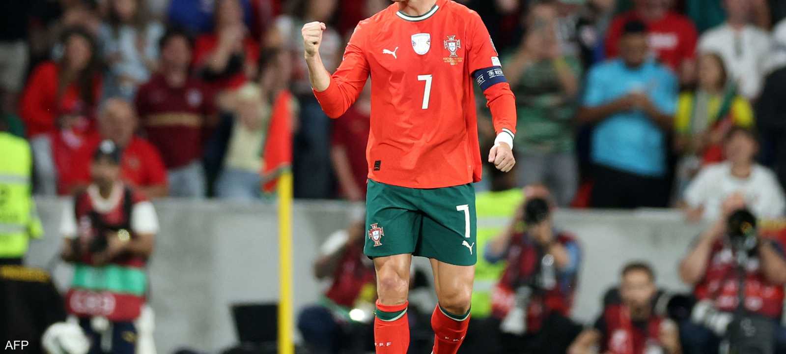 رونالدو يجني أموالا طائلة من كرة القدم