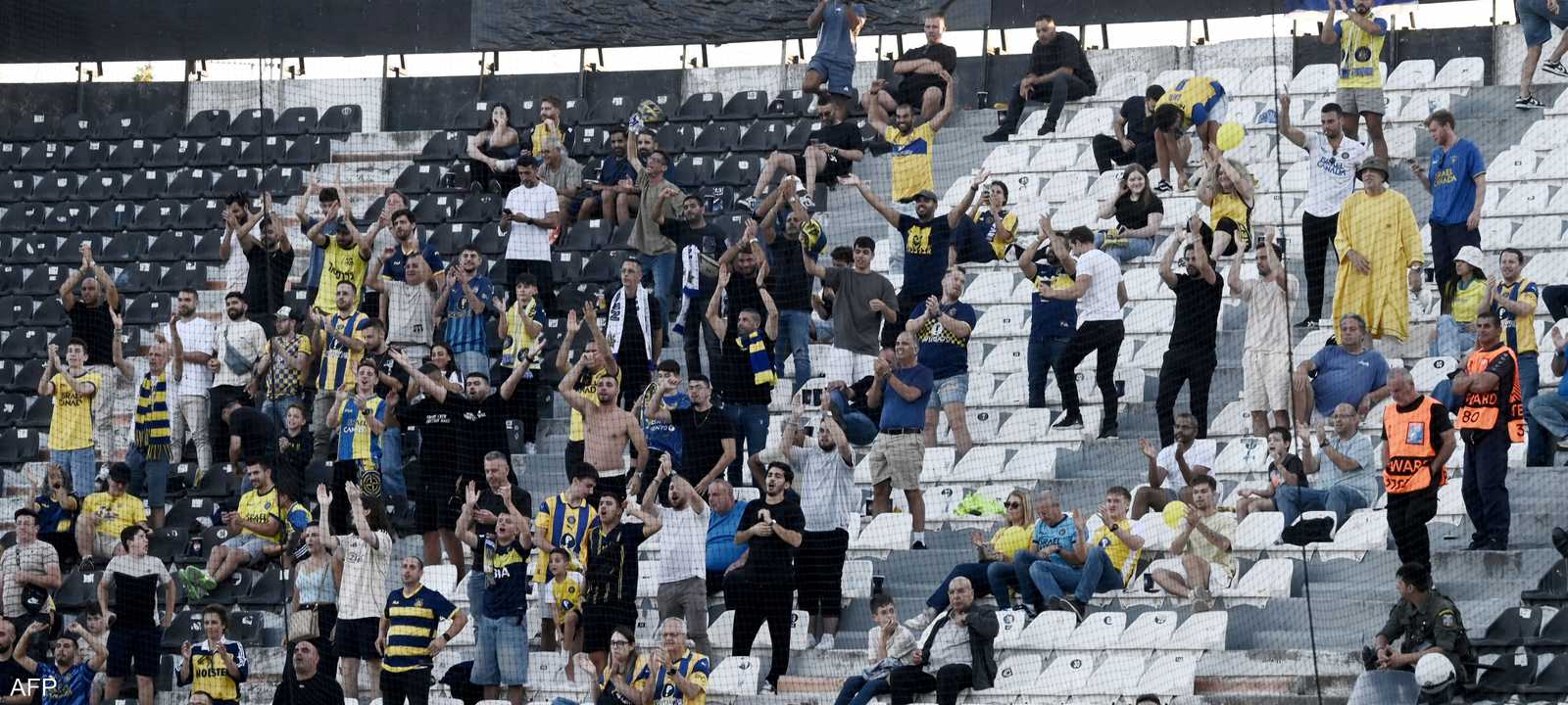 المباراة مقررة في 6 نوفمبر المقبل