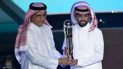 سالم الدوسري أفضل لاعب في آسيا