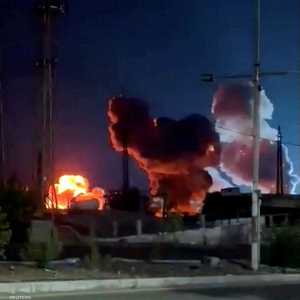 إسرائيل قالت إنها استهدفت بنى تحتية لحزب الله