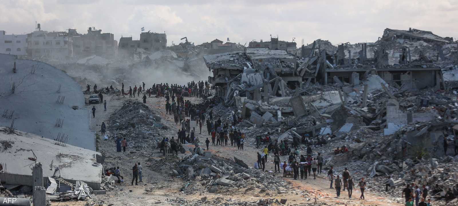 تنسيق أميركي بريطاني فرنسي لإرسال قوات إلى غزة