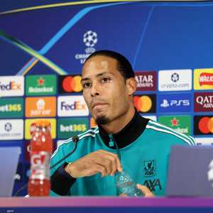 فيرجيل فان دايك