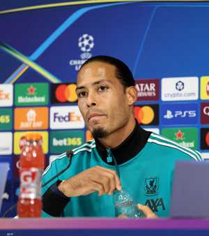 فيرجيل فان دايك