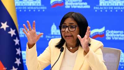 بعد تهديد ترامب.. "تحول دراماتيكي" في لهجة رئيسة فنزويلا