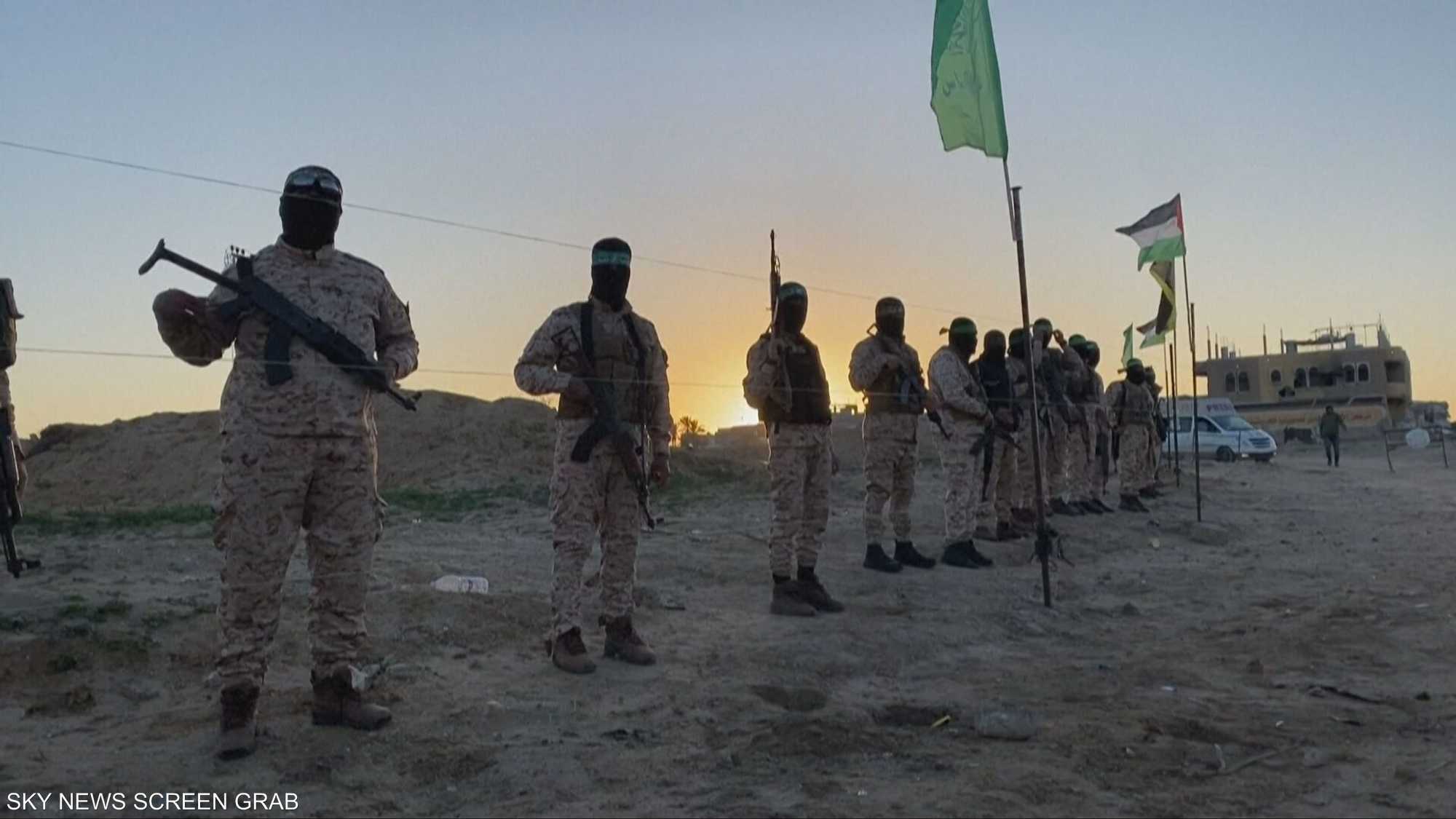 هل يطبق ترامب سياسة العصا والجزرة مع حماس؟