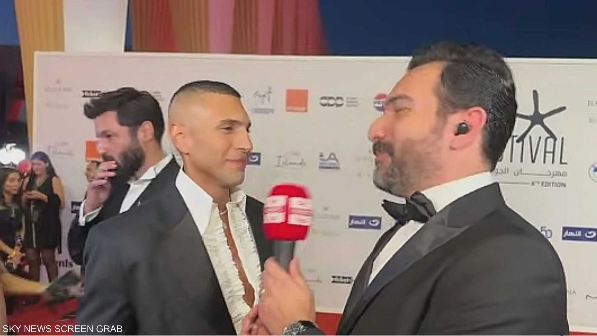 الجونة السينمائي يسلط الضوء على أكتوبر