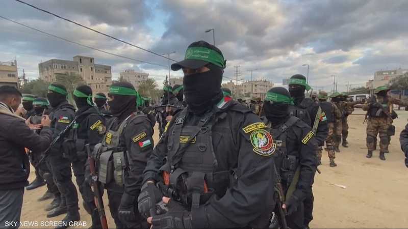 ترامب يلوح بتحرك عسكري محتمل إذا انتهكت حماس الاتفاق