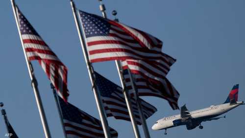 شركات الطيران الأميركية تواجه اضطرابات حادة تحت وطأة الإغلاق