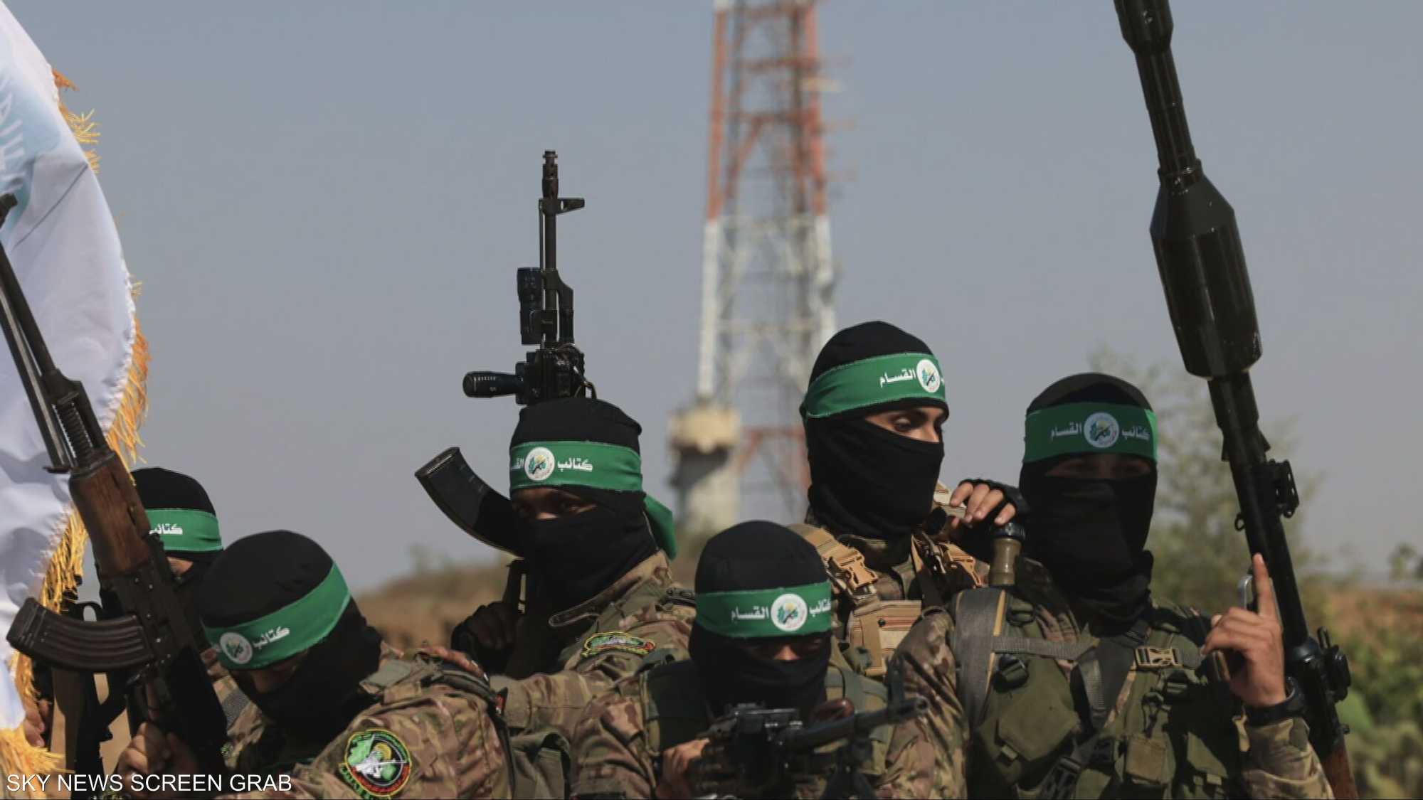 مواقف متناقضة في خطابات الرئيس الأميركي تجاه حماس