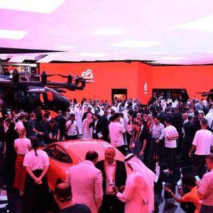 المعرض منصة مثالية لتبرز "إي آند" ثمار الاستثمار في الشباب