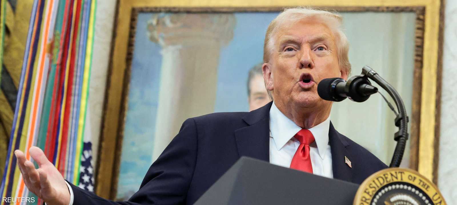 الرسوم غير مستدامة؟ تصريحات ترامب تهز المعادن الثمينة