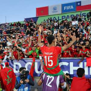 يطمح منتخب المغرب للشباب لتحقيق إنجاز تاريخي