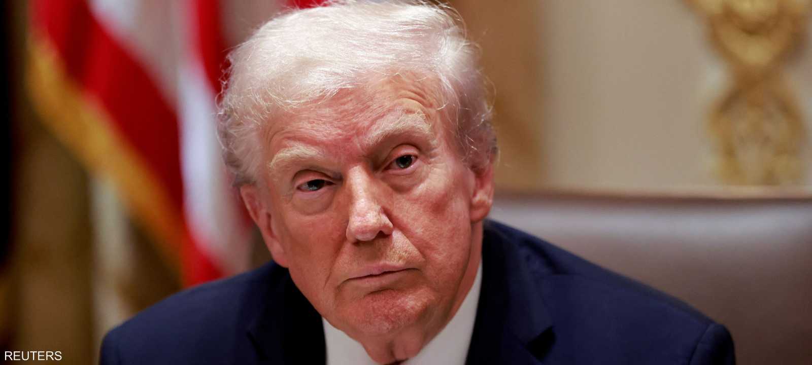 الرئيس الأميركي دونالد ترامب