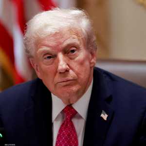 الرئيس الأميركي دونالد ترامب