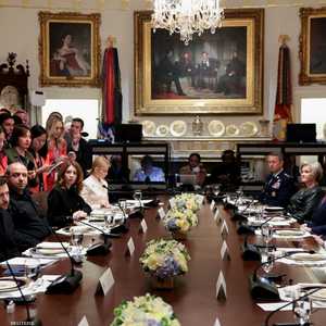 من اجتماع ترامب وزيلينسكي