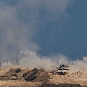 دبابة إسرائيلية في غزة.. أرشيفية