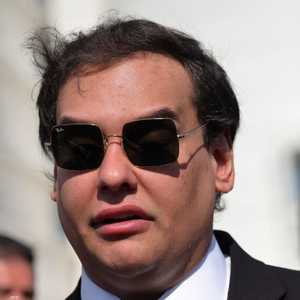 عضو الكونغرس السابق جورج سانتوس