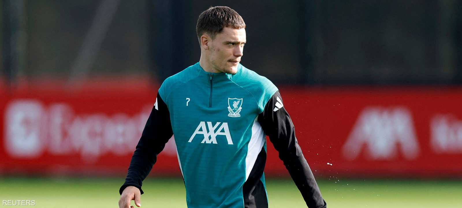 فلوريان فيرتز انتقل إلى ليفربول مقابل مبلغ ضخم