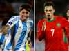 نهائي مونديال الشباب بين المغرب والأرجنتين