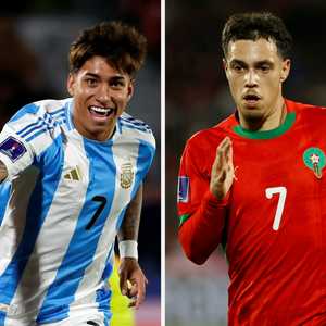 نهائي مونديال الشباب بين المغرب والأرجنتين