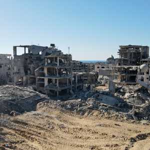 الدمار في غزة