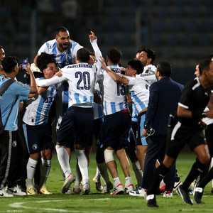 بيراميدز يحرز لقب السوبر الإفريقي