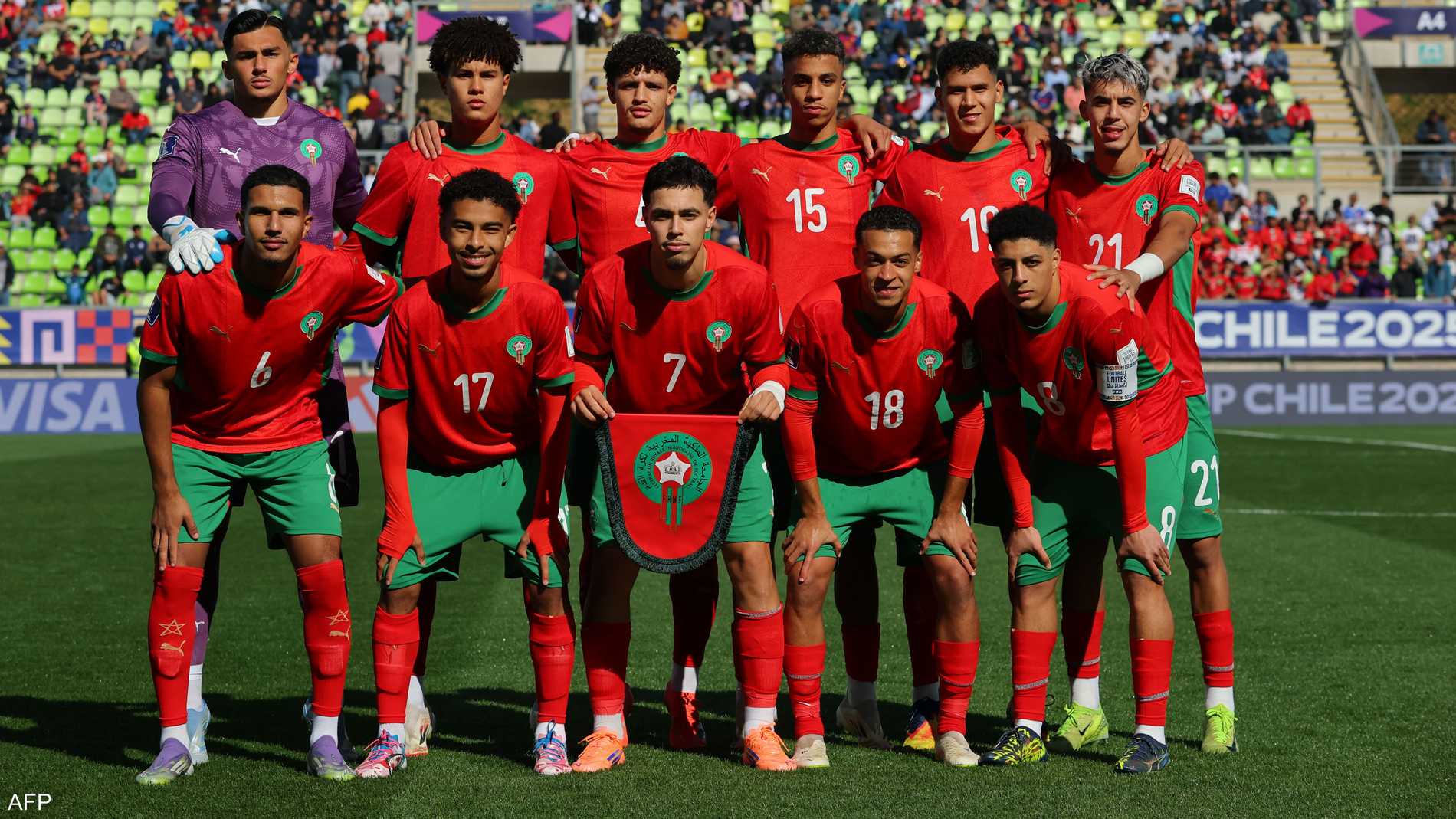 نبوءة نجم أرجنتيني تتحقق بتألق الكرة المغربية عالميا 