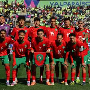 تأهل المنتخب المغربي لنهائي كأس العالم للشباب