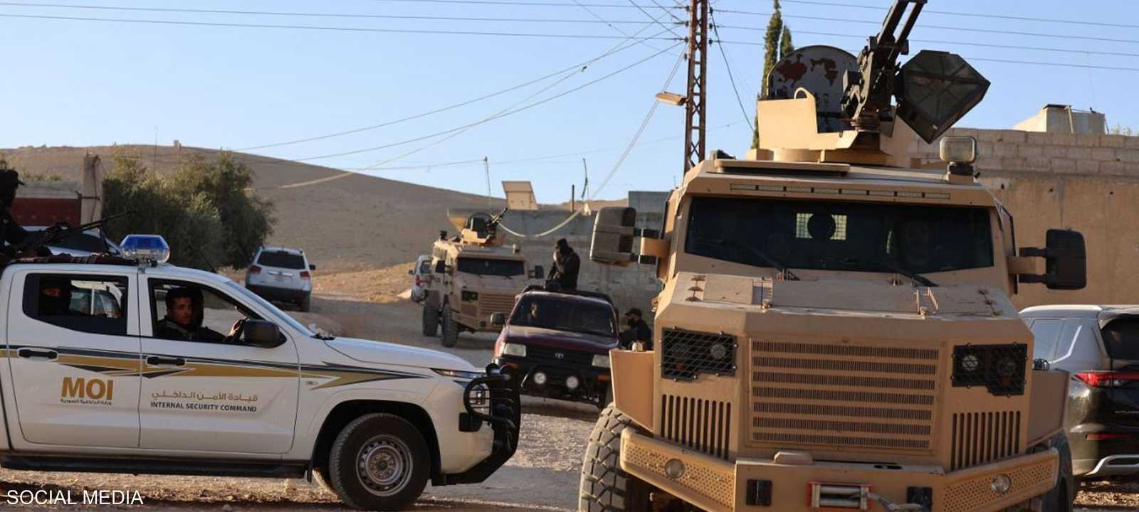 القبض على عنصر من تنظيم داعش في ريف دمشق