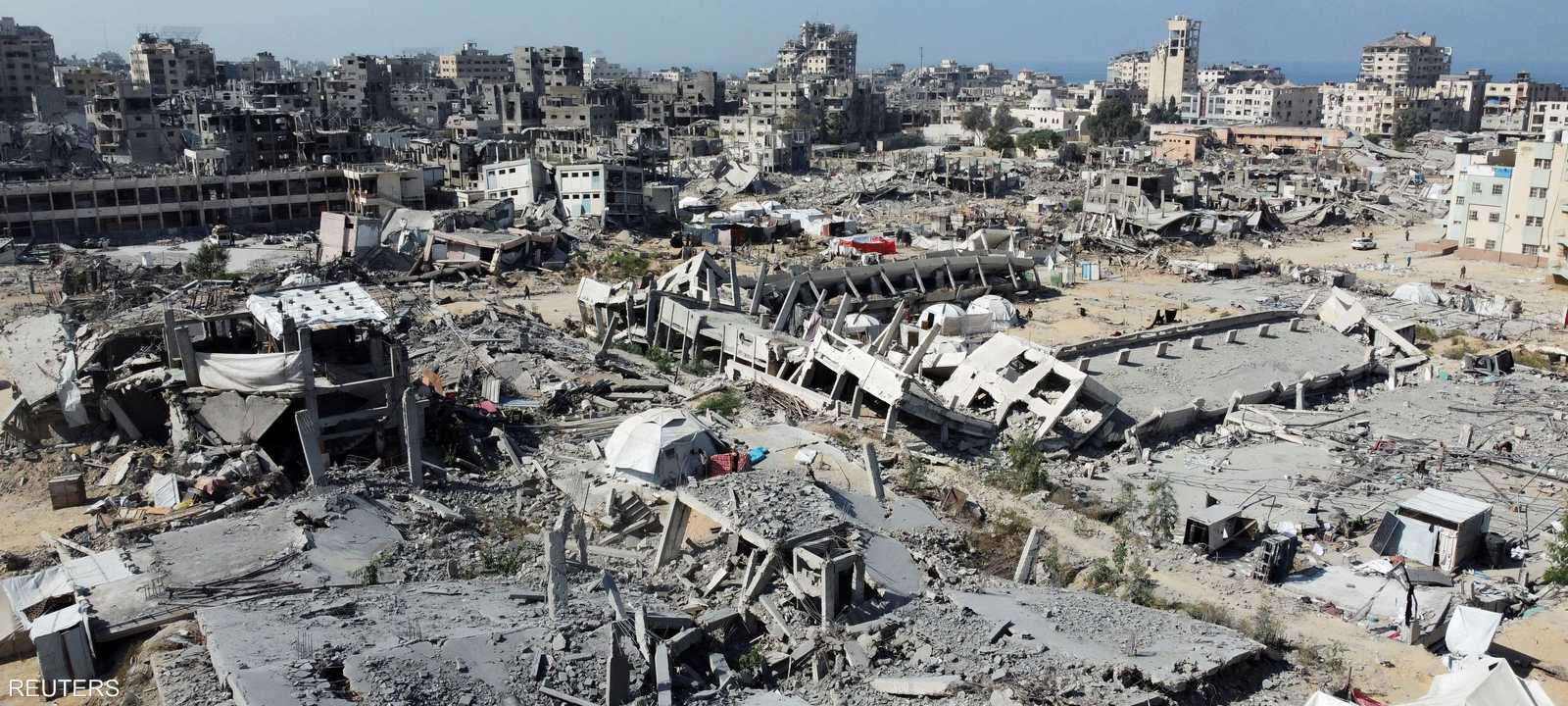 ارتفعت حصيلة ضحايا حرب غزة إلى أكثر من 68 ألف قتيل