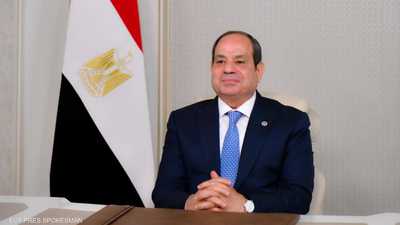 السيسي يعلن تنظيم مؤتمر دولي لإعادة إعمار غزة