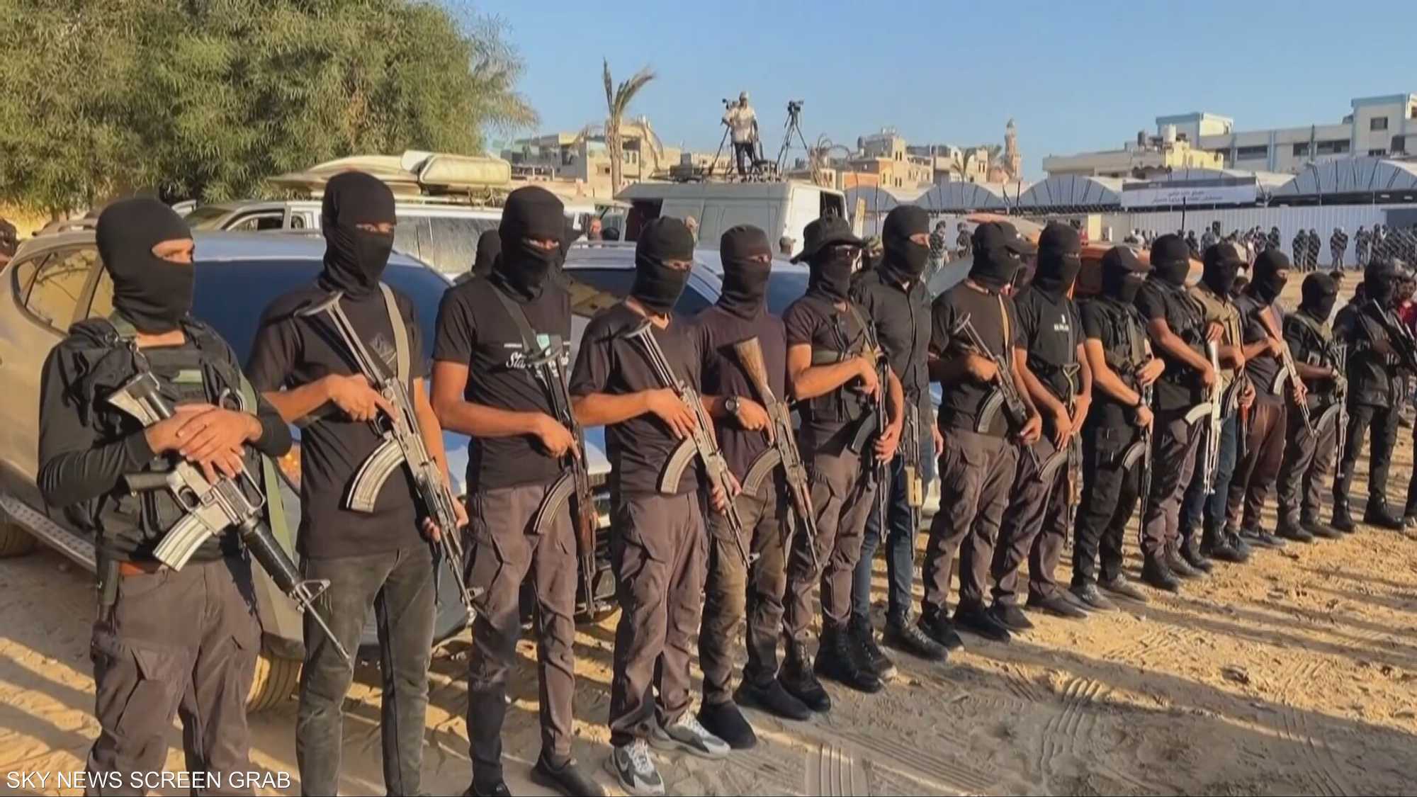 حماس و"كمين" الخط الأصفر