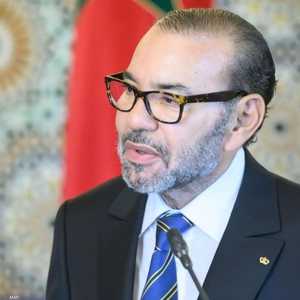 العاهل المغربي الملك محمد السادس