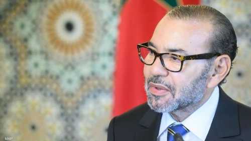 العاهل المغربي الملك محمد السادس