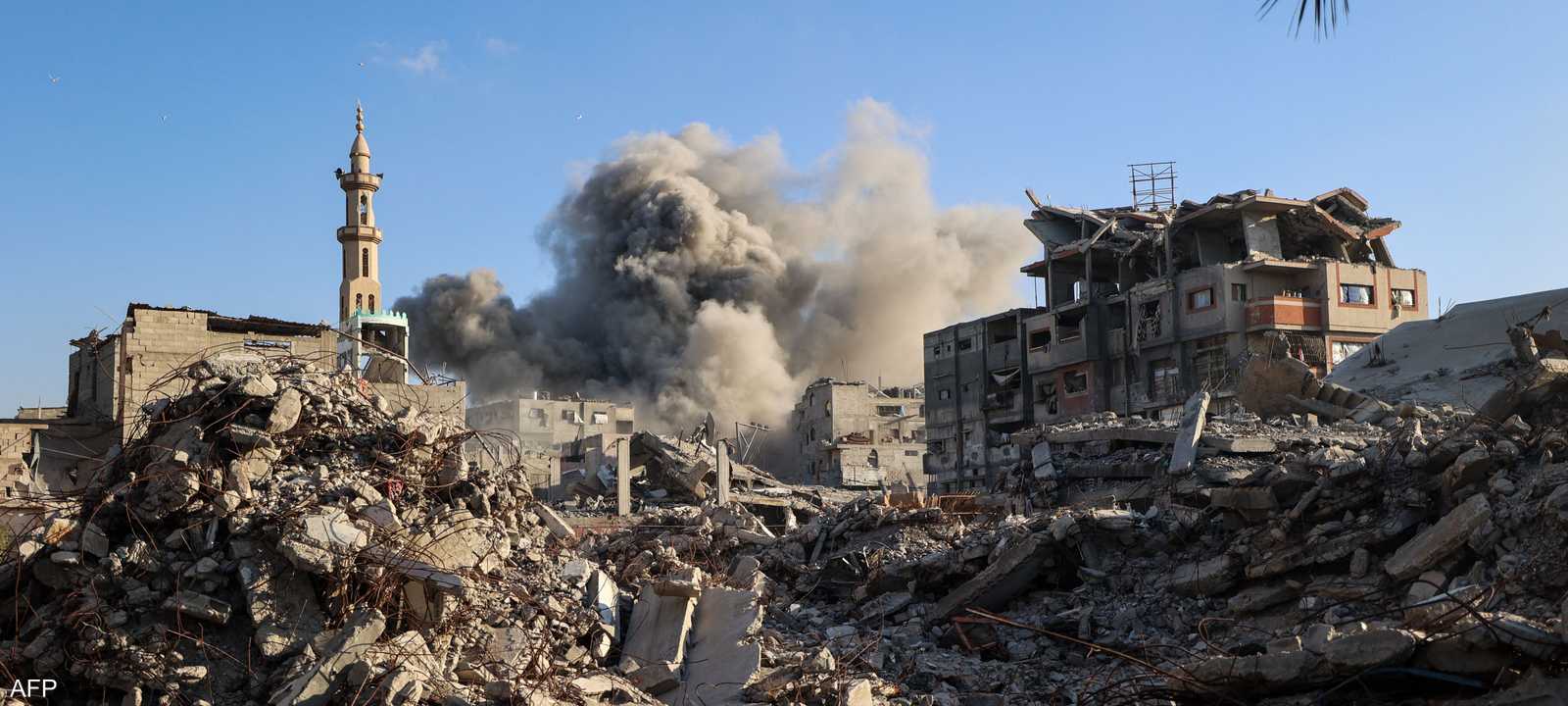 مخاوف من انهيار وقف إطلاق النار بين حماس وإسرائيل